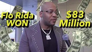 Flo Rida Won $82 Million In A Lawsuit Settlement Against Celsius Energy Drink