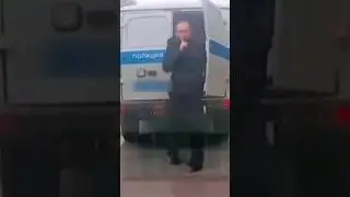 Russian mewing | Русский мьюинг | Прикол преступник сбежал | Заключенный сбежал