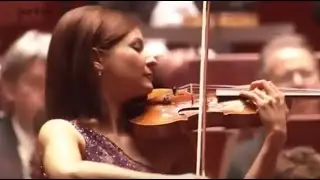 Prokofiev: Violin Concerto No 1 in D  - Arabella Steinbacher /Andrès Orozco Estrada /Frankfurt Radio