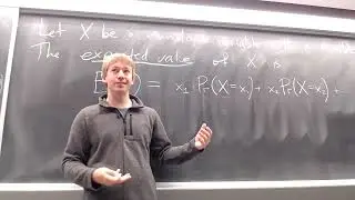 The Mean. UVic Math 151
