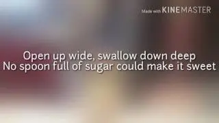 FFH-Come undone ((lyrics))