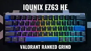 Immortal today? | EZ63 HE by IQUNIX