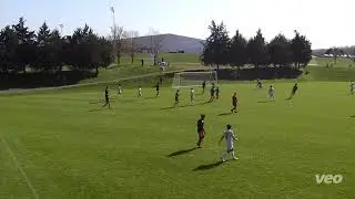 U19 Goal vs SYC