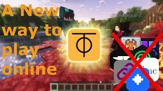 Play Minecraft Java online with friends (No Servers, Mods, or Port-forwarding needed)!!!