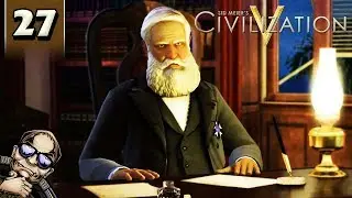 Civilization 5 - Let's Play Brazil - Part 27