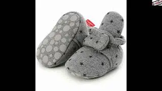 #Носки-#ботинки #для #новорожденных, #х/б, #Нескользящие