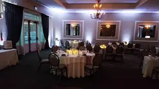 Winter Wonderland Wedding 2018 at the Diamond Mills Hotel and Tavern