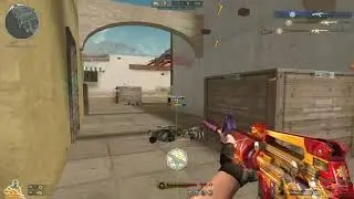 Приватный чит для Cross Fire c Wallhack и AIM без бана