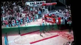 NBA 2k9 Gameplay 10.5.08