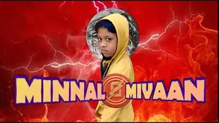 MINNAL MIVAAN #മിന്നൽ മിവാൻ #tovino thomas #SHORT MOVIE#DAM MEDIA