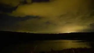 Lake Time Lapse