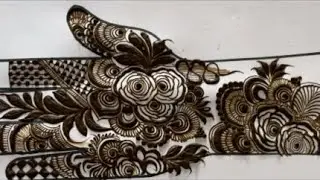 Basic to advance free Mehendi classes