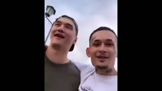 МОРГЕНШТЕРН ВСТРЕТИЛ САБУРОВ