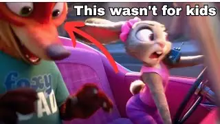 HIDDEN ADULT JOKES in Zootopia 2