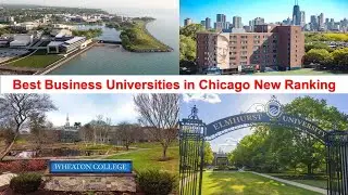 BEST BUSINESS UNIVERSITIES IN CHICAGO NEW RANKING
