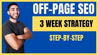 Off Page SEO Strategy: Link Building Strategy For Higher Ranking In 2020