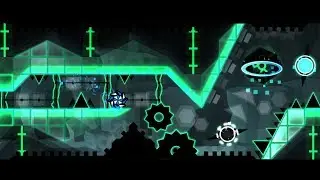 Bit Reaper | By: Vlacc & Shocksidian | (Insane Demon) | Geometry Dash [2.1]