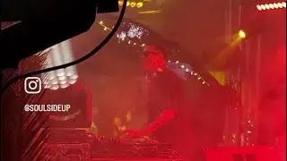 Leighton Moody at WeHouseSundays Birthday Festival