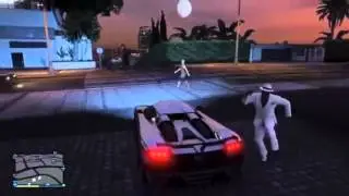 How to store any vehicle in garage on GTA five