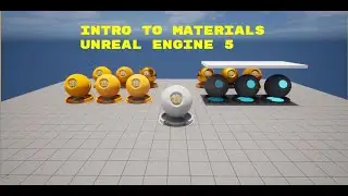 Intro to Materials in Unreal Engine 5.2