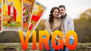 VIRGO ♥️TERMINA LA TORMENTA ☔️ Y SALE EL SOL ☀️ ☺️😘