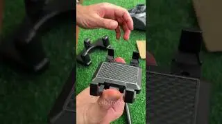 Esse dispositivo pra prender o 📲 no carro é o mais GENIAL que já inventaram!! 🤯