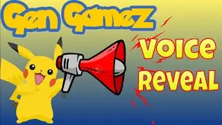LEAKED || My Voice Reveal