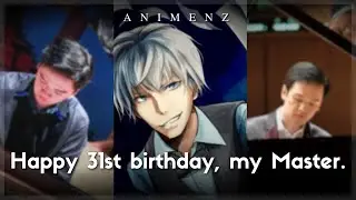 For my Master, Animenz...