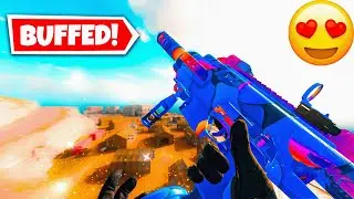 this BUFFED SMG is META on Rebirth Island! (Best Renetti Class setup)