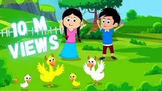 হাট্টিমাটিম টিম - Hattimatim Tim and more | Bengali Rhymes Collection |