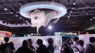 Gamescom 2024: Messerundgang - Teil 4 (Halle 7)