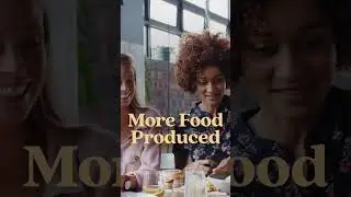 High Quality, Good Taste & Sustainability Should Have No Borders (Vertical)