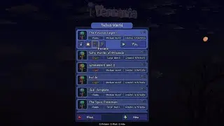 terraria 1.4.5 enchanted sword seed ps5