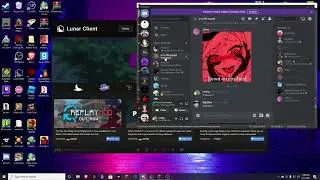 watching the discord crash gif