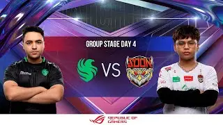 Team Falcons vs See You Soon Game 2 MLBB MSC 2024 x EWC Group Stage