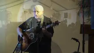 FredBall -  Hemingways Ghost at the ACMA