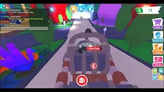 ROBLOX ADOP ME FR ROBO DOG TRADE