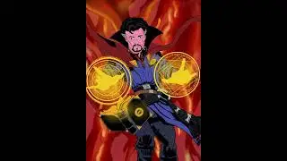 Doctor Strange Multiverse of Madness fanart poster | Marvel |