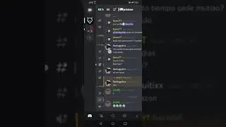 Como hacer un sistema de prisioneros en discord ¡SIN BOTS!