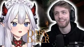 SODAPOPPIN, WILL, AND VEIBAE RP IN DARK AND DARKER