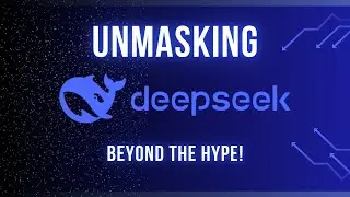 Rumor Clarified || Uncover the Hype behind DeepSeek !