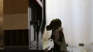 Lego Spider Man Stop Motion