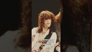 Unraveling the Story Behind Led Zeppelin's Presence