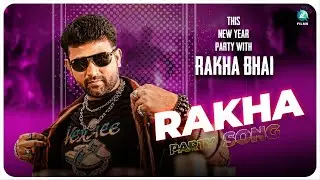 Rakha Party Song | Rakha | Kranti | M S Tyagaraj | A2 Music