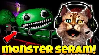 AKU TERJEBAK DI TAMAN BERMAIN MONSTER SERAM !! 🙀 - Garten of Banban Indonesia