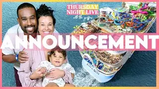 You're Invited! Join us For a Paradise Crew Bingo Party + Icon of the Seas Update & Ask Us Anything!