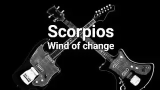 Wind of Change английский по песням