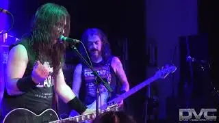 EXHUMED "THE DAY MAN LOST" STARLINE SOCIAL CLUB OAKLAND 11.20.21