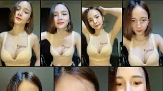 LIVE BIGO CEWEK SAWADIKAP, MINTA DI TUSUK DARI BELAKANG