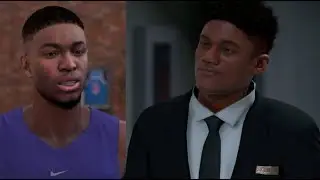 WE GOT BEEF! | Funny NBA 2k18 MyCAREER Gameplay | Ep. 5